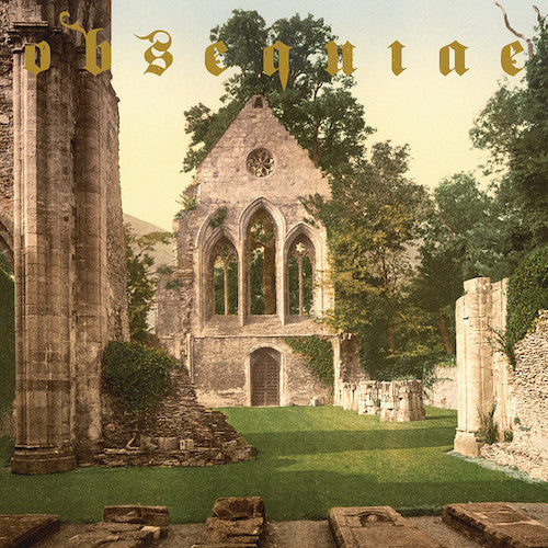 Obsequiae ‎– Aria Of Vernal Tombs LP