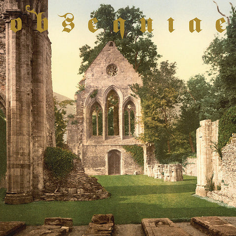 Obsequiae ‎– Aria Of Vernal Tombs LP