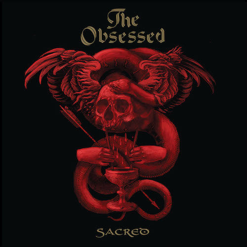 The Obsessed - Sacred LP - Grindpromotion Records