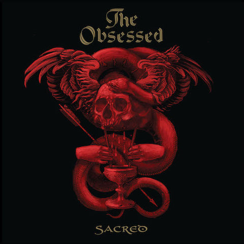 The Obsessed - Sacred LP