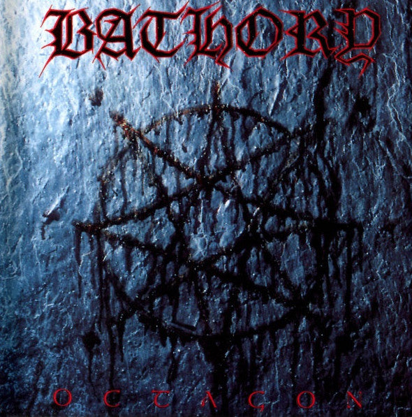 Bathory ‎– Octagon LP - Grindpromotion Records