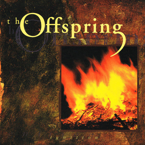 The Offspring ‎– Ignition LP - Grindpromotion Records