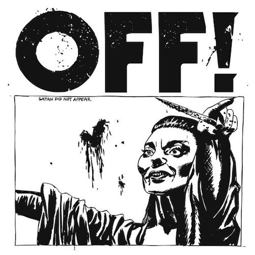 OFF! ‎– OFF!