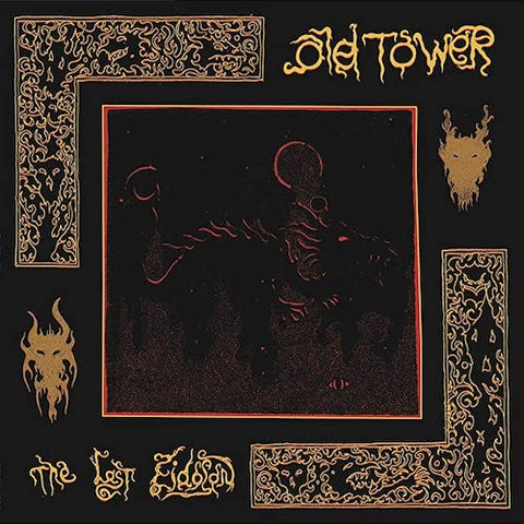 OLD TOWER - The Last Eidolon 2XLP