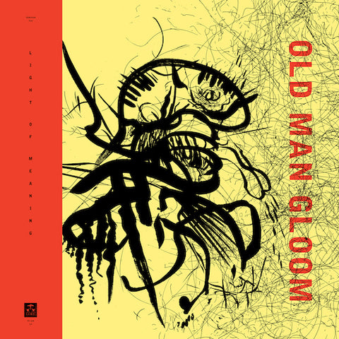 OLD MAN GLOOM - Seminar VIII: Light Of Meaning LP