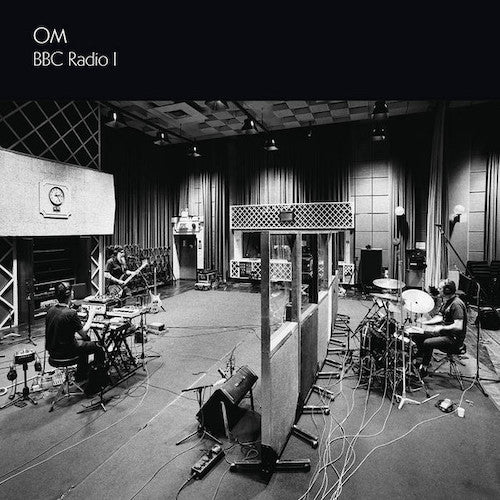 Om ‎– BBC Radio 1 2X10" - Grindpromotion Records