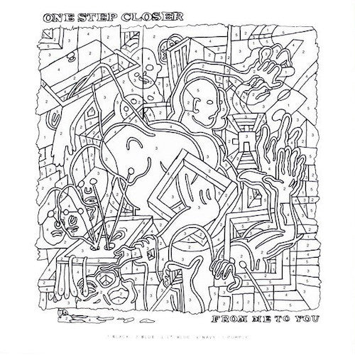 One Step Closer ‎– From Me To You LP