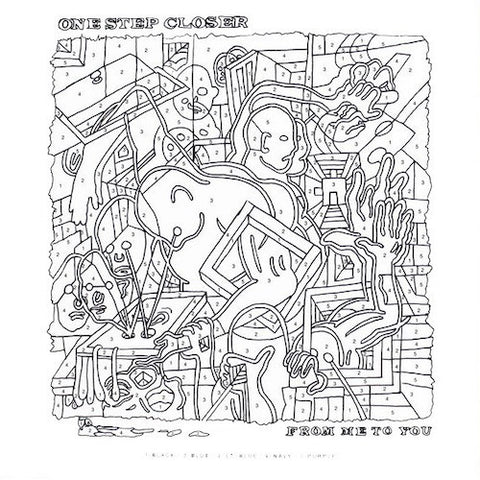 One Step Closer ‎– From Me To You LP