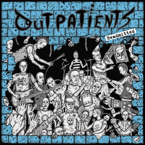 Outpatients – Readmitted LP