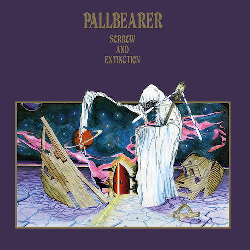 Pallbearer ‎– Sorrow And Extinction 2XLP - Grindpromotion Records