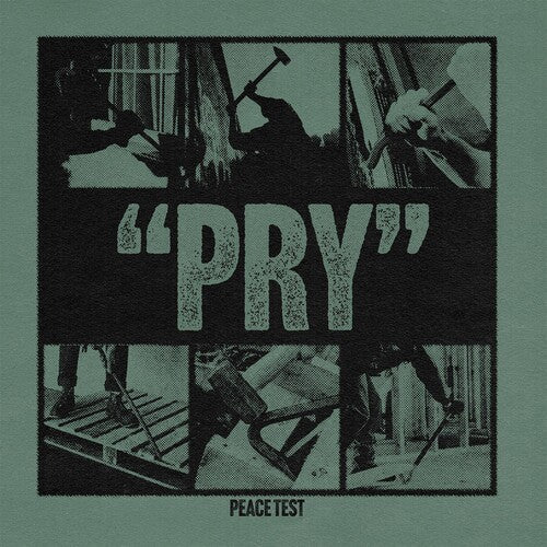 Peace Test – Pry LP