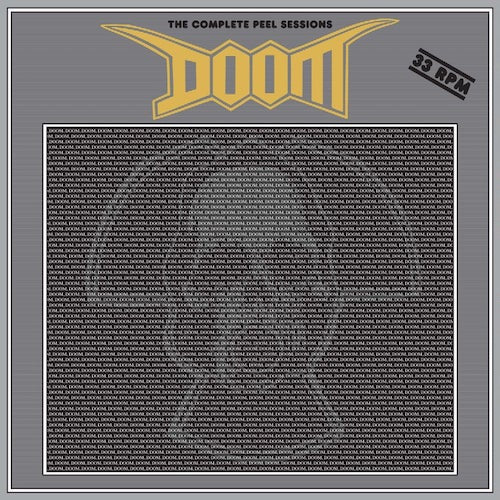 Doom – Double Peel Sessions LP