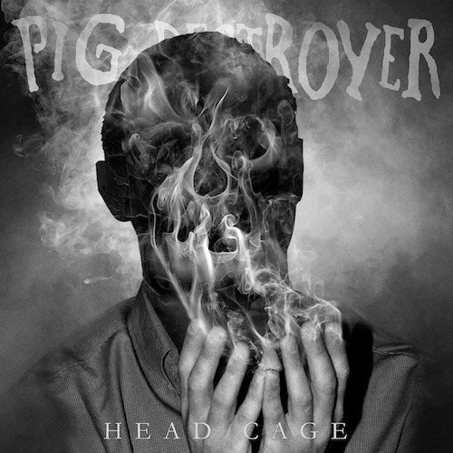 Pig Destroyer - Head Cage LP - Grindpromotion Records