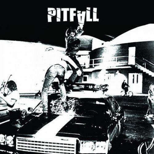 Pitfall - Pitfall LP (S/Sided Vinyl) - Grindpromotion Records