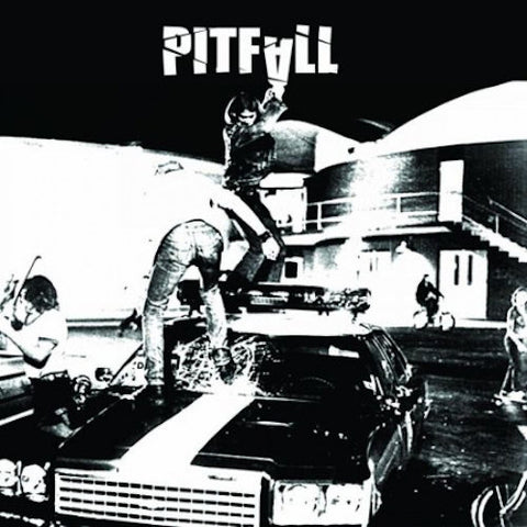 Pitfall - Pitfall LP (S/Sided Vinyl)