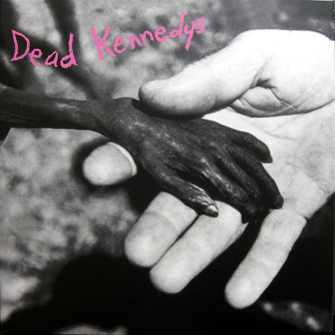 Dead Kennedys ‎– Plastic Surgery Disasters LP