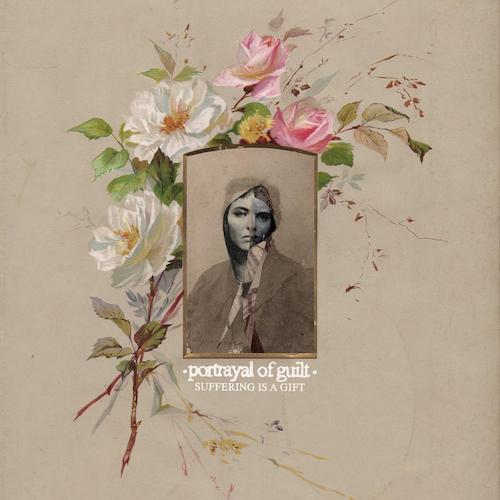 Portrayal Of Guilt ‎– Suffering Is A Gift LP (Pink / Green Mix Vinyl) - Grindpromotion Records