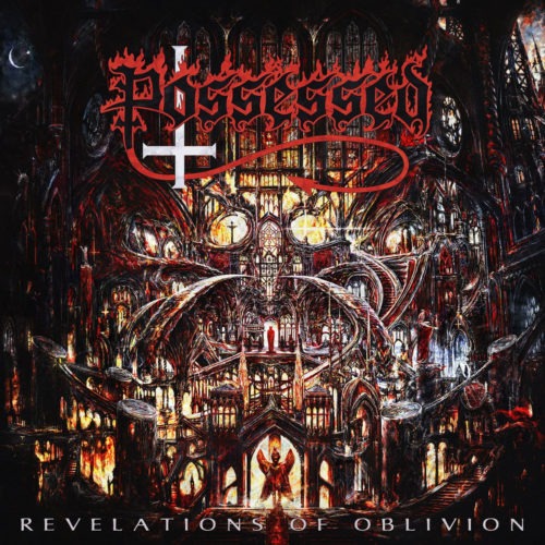 Possessed ‎– Revelations Of Oblivion 2XLP