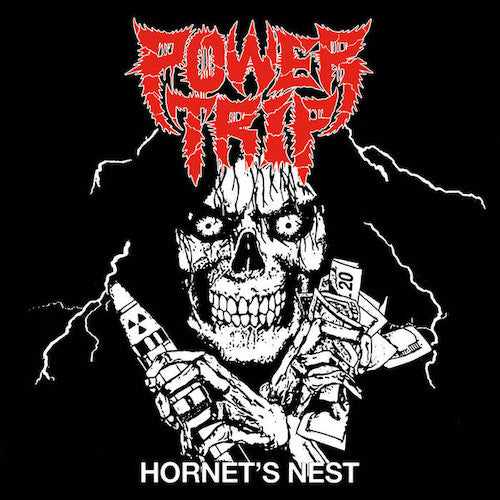 Power Trip – Hornet's Nest 7"