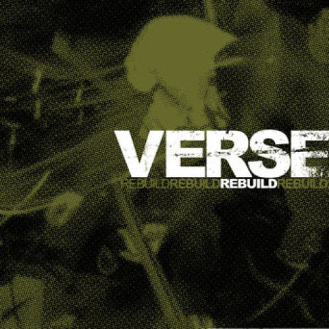 Verse – Rebuild LP