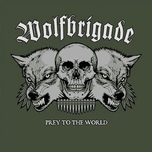 Wolfbrigade ‎– Prey To The World LP