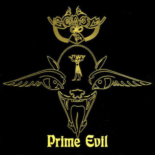 Venom ‎– Prime Evil LP
