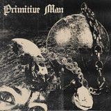 Primitive Man - Caustic 2XLP - Grindpromotion Records