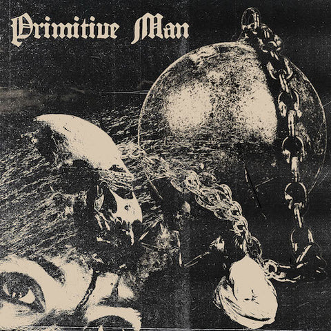 Primitive Man - Caustic 2XLP