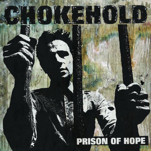 Chokehold ‎– Prison Of Hope LP (Yellow Vinyl) - Grindpromotion Records
