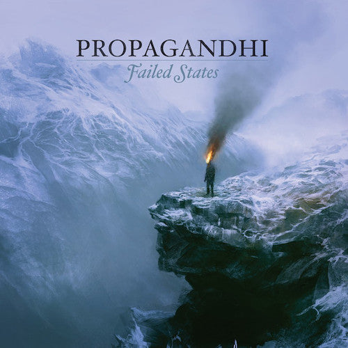 Propagandhi ‎– Failed States LP - Grindpromotion Records