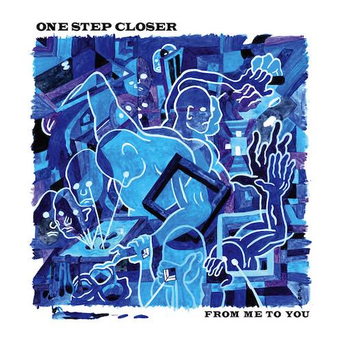 One Step Closer ‎– From Me To You LP - Grindpromotion Records