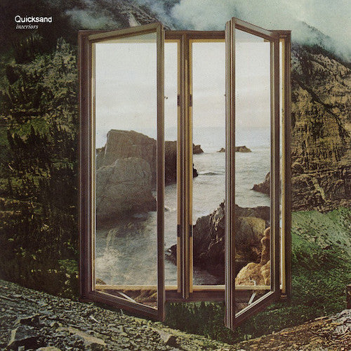 Quicksand – Interiors LP - Grindpromotion Records