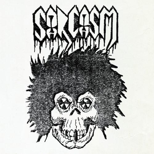 Sarcasm - War-Song LP - Grindpromotion Records