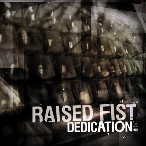 Raised Fist ‎– Dedication LP - Grindpromotion Records