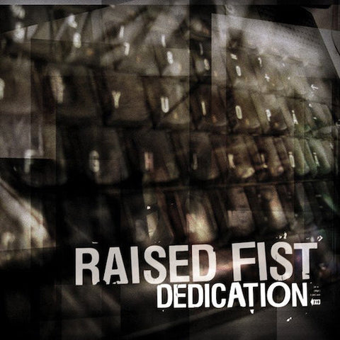 Raised Fist ‎– Dedication LP