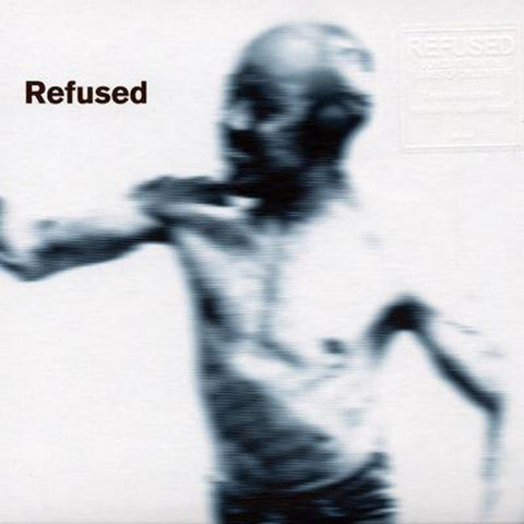 Refused ‎– Songs To Fan The Flames Of Discontent LP