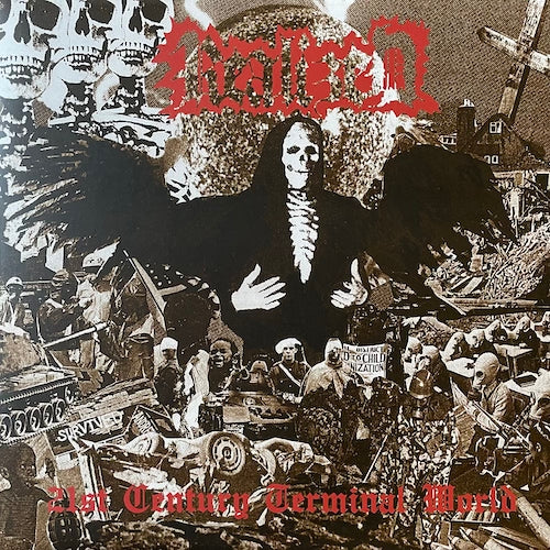 Realized - 21st Century Terminal World LP