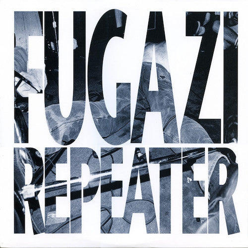 Fugazi ‎– Repeater LP - Grindpromotion Records