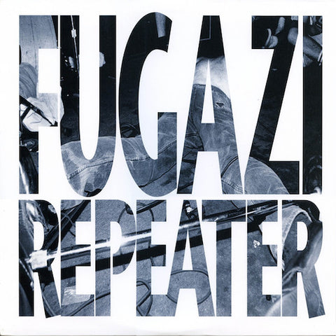 Fugazi ‎– Repeater LP