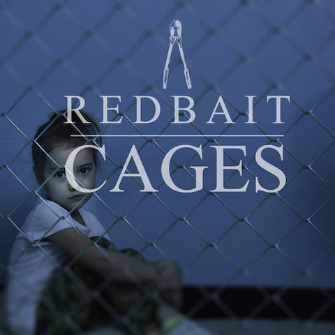 Redbait ‎– Cages 7"
