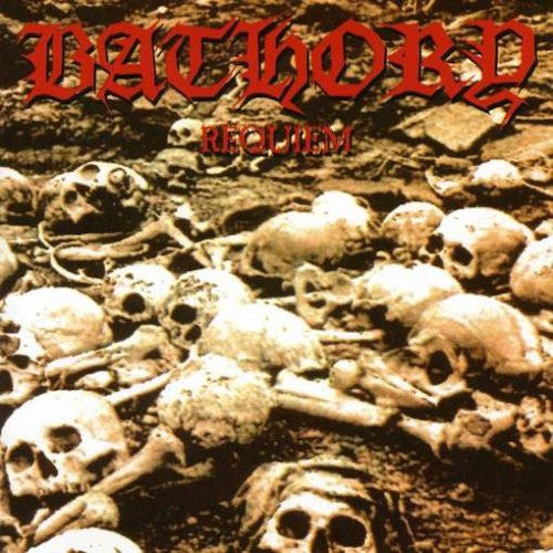 Bathory ‎– Requiem LP - Grindpromotion Records