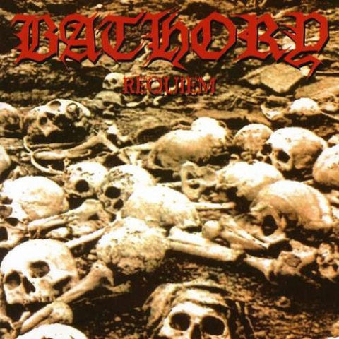Bathory ‎– Requiem LP