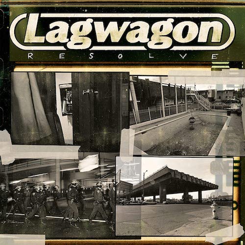 Lagwagon ‎– Resolve LP