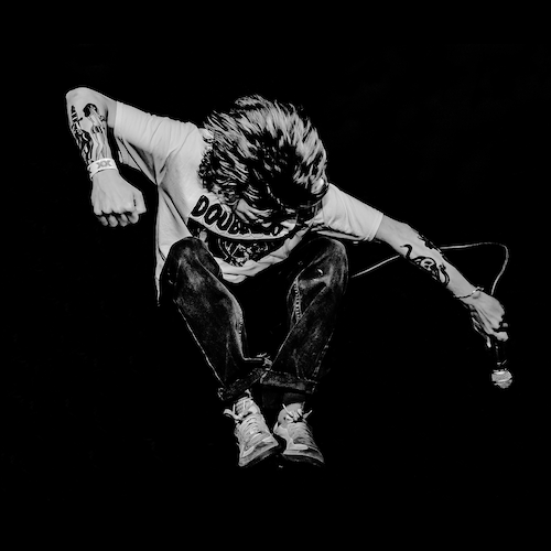 Restraining Order ‎– This World Is Too Much LP - Grindpromotion Records