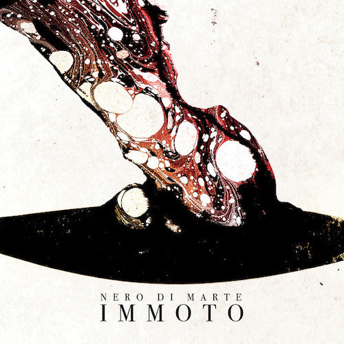 Nero Di Marte ‎– Immoto 2XLP - Grindpromotion Records
