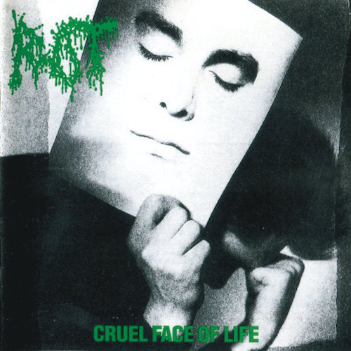 Rot ‎– Cruel Face Of Life LP