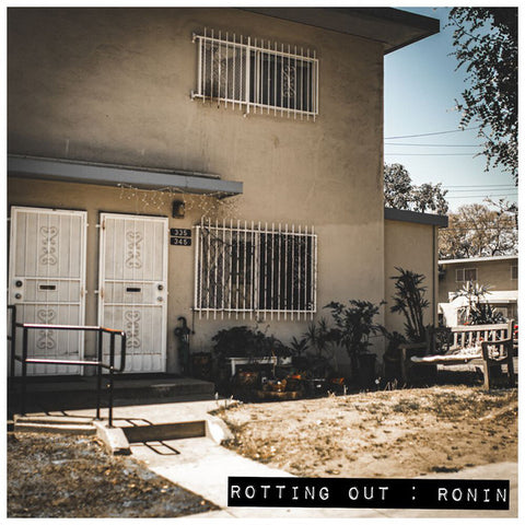 Rotting Out ‎– Ronin LP