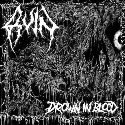Ruin ‎– Drown In Blood LP