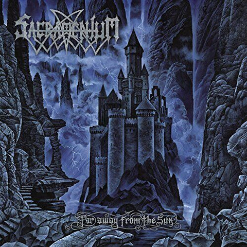 Sacramentum - Far Away From The Sun LP