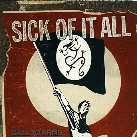 Sick Of It All ‎– Call To Arms LP